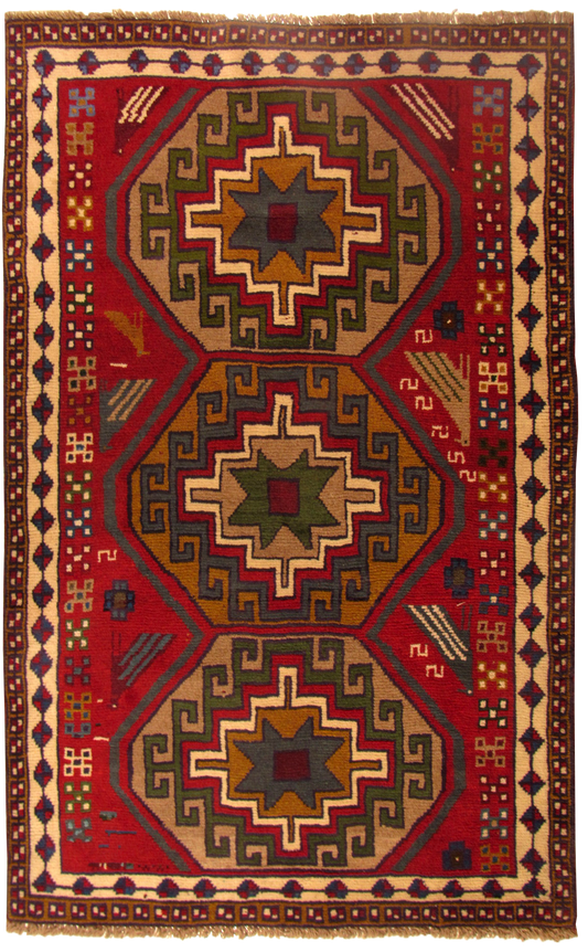 75121 Shiraz -Iraniano 1,82 X 1,16 = 2,11