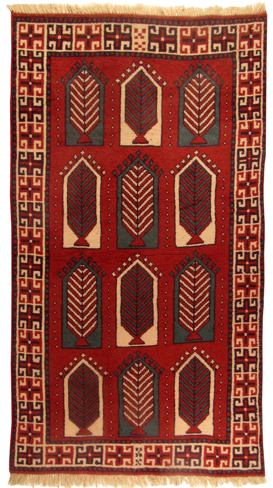 75122 Shiraz -Iraniano 1,98 X 1,10 = 2,18