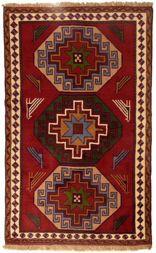 75137 Shiraz -Iraniano 1,80 X 1,10 = 1,98