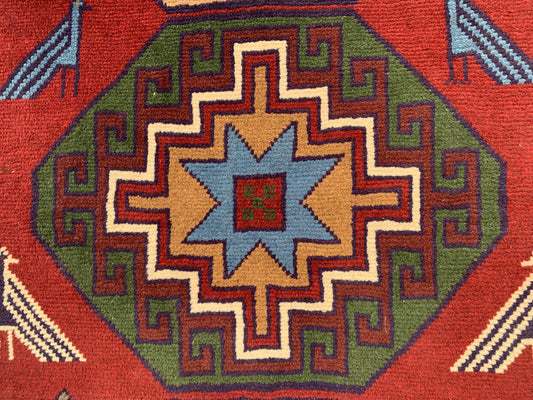 75137 Shiraz -Iraniano 1,80 X 1,10 = 1,98