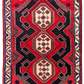 84610 Hamadan - Iraniano 2,15 X 1,47 = 3,16