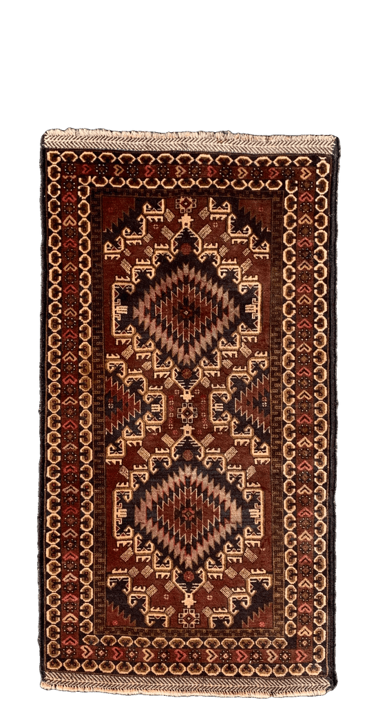 80839 Beluch - Iraniano 1,72 X 0,95 = 1,63