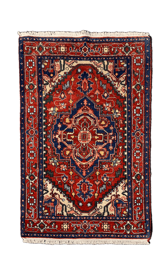 82130 Serapi - Indiano 1,84 X 1,22 = 2,24