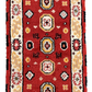 82997 Tapete Kazak - Indiano 1,20 X 0,60 = 0,72