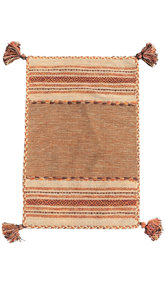 85678 Tapete Killin Sumak - Indiano 0,90 X 0,60 = 0,54