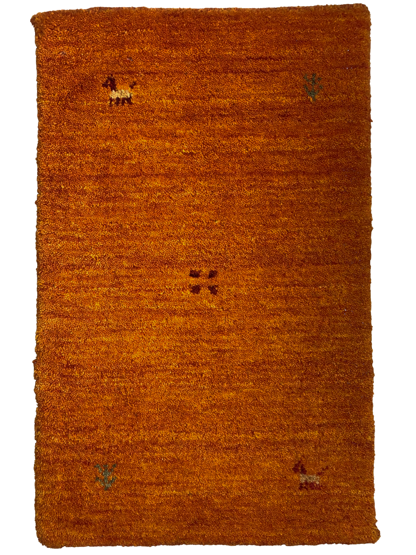85281 loom gabbeh - indiano 0,75 X 0,48 = 0,36