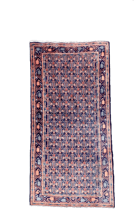 79848 Arak - Iraniano 2,18 X 1,08 = 2,35