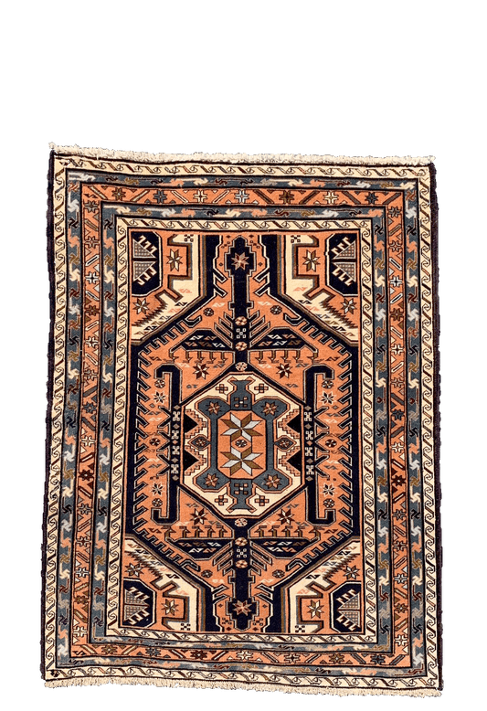 85795 Hamadan - Iraniano 1,80 X 1,33 = 2,39