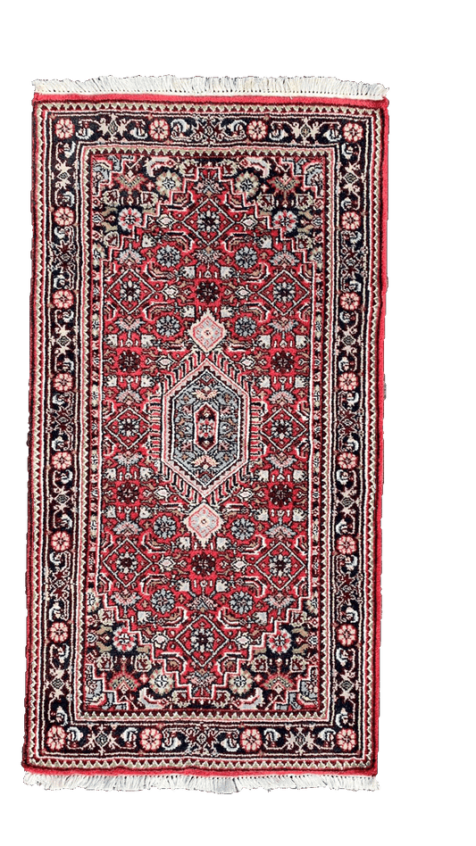 85889 Bidjar - Indiano 1,40 X 0,74 = 1,04