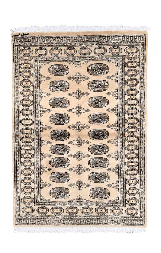 85909 Bokhara - Paquistanês 1,36 X 0,95 = 1,29