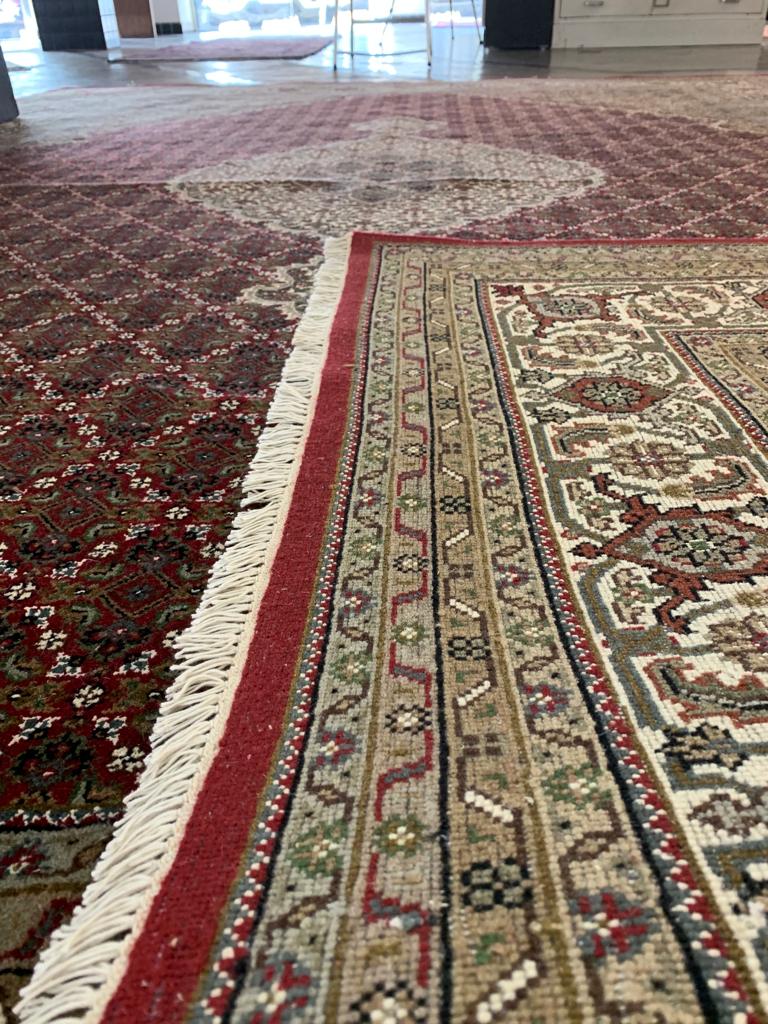 85644 Tabriz Mahi - 3,70 X 2,75 = 10,18