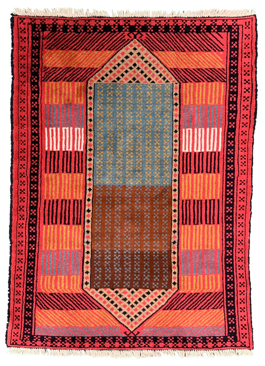 79313 Tapete Gouchan - iraniano 1,70 X 1,23 = 2,09