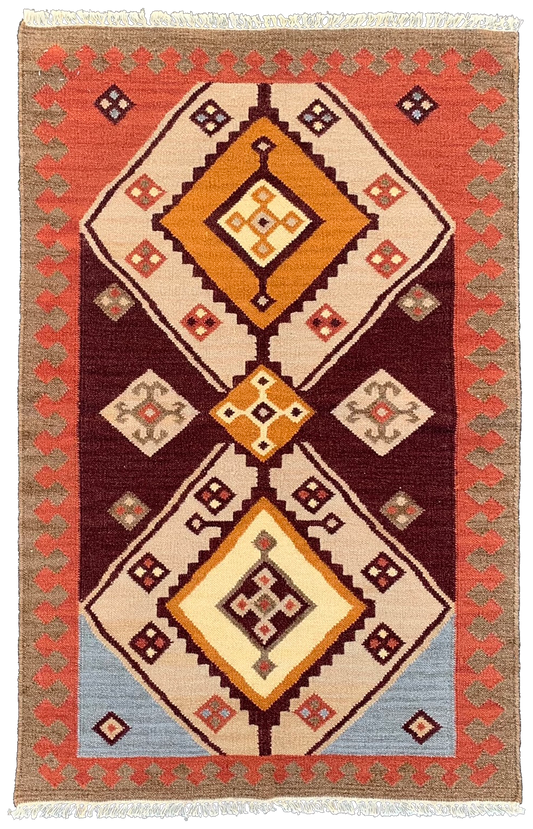 85579 killin kaysery - indiano 1,69 X 1,08 = 1,83