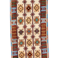 82147 Passadeira Kazak - Indiano 2,01 X 0,63 = 1,27