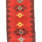 85582 Passadeira Killin Kaysery - Indiano 3,56 X 0,78 = 2,78