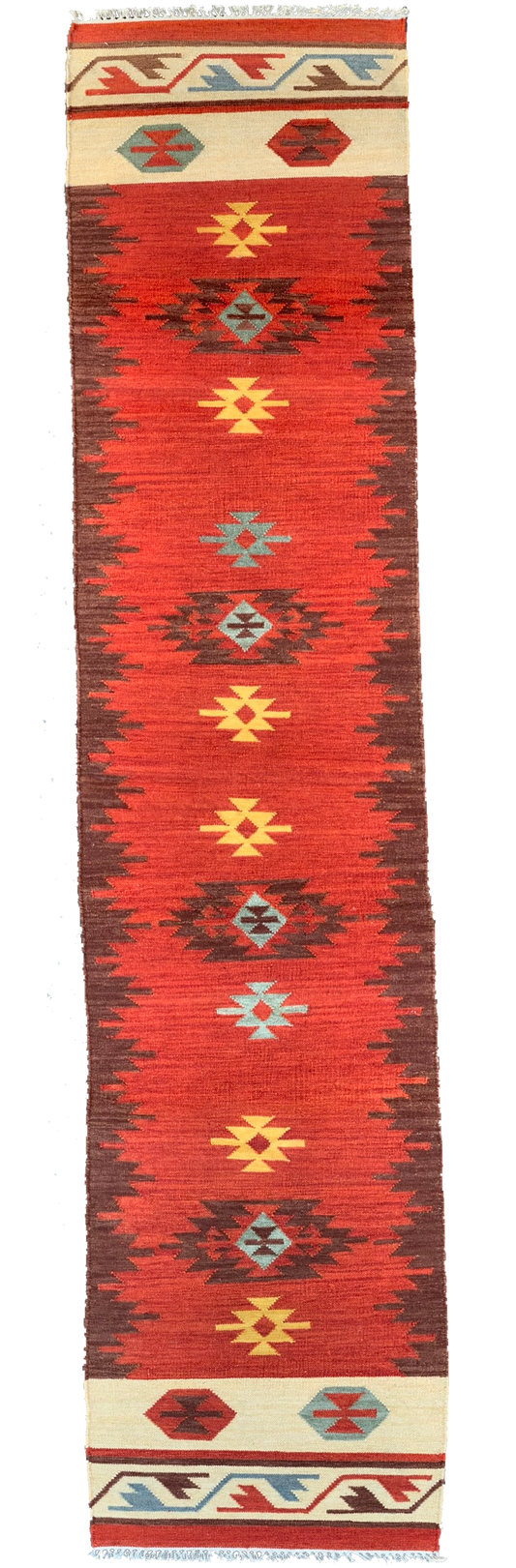 85582 Passadeira Killin Kaysery - Indiano 3,56 X 0,78 = 2,78
