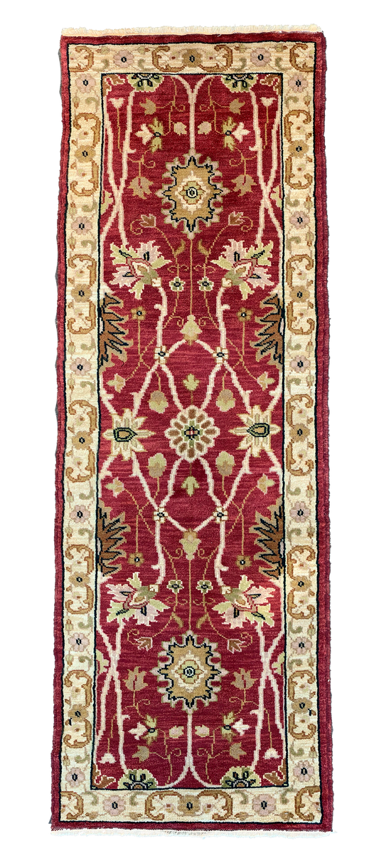 77151 Passadeira Loose Weave - Indiano 2,39 X 0,80 = 1,91