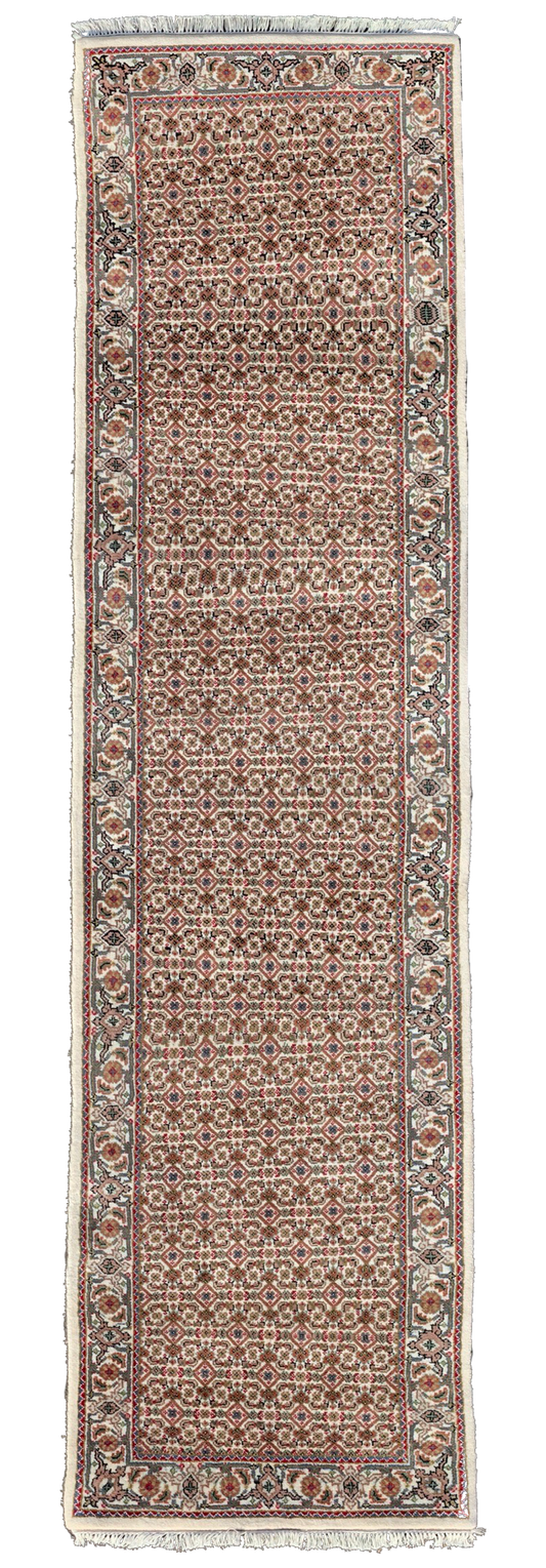 82955 Passadeira Mahi - indiano 3,06 X 0,82 = 2,51